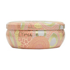 Voluspa Kalahari Watermelon 3-Wick Tin Candle, 12 oz