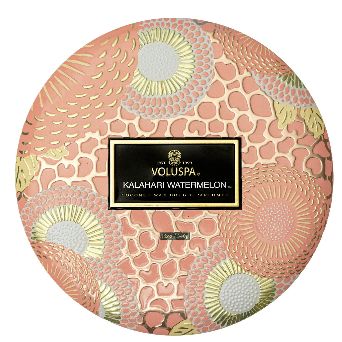 VOLUSPA - Kalahari Watermelon 3 Wick Candle