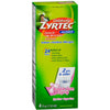 ZYRTEC CHILD ALLERGY BUBBLEGUM SOL 4OZ