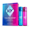 KY YOURS + MINE COUPLES LUBRICANT 3OZ