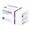 DROPSAFE INJECT-SAFE BARRIER BDG 100CT