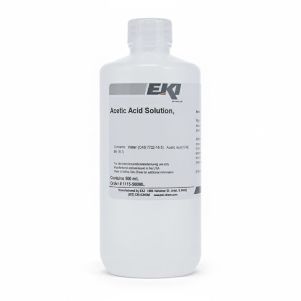 ACETIC ACID 5% SOL 500 ML