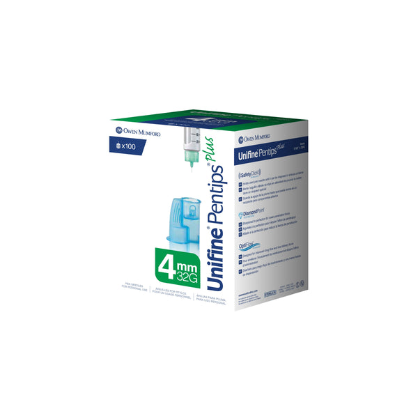 UNIFINE PENTIPS 4MMX32G 100CT