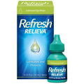 REFRESH RELIEVA LUBE&PROT EYE DRP 10ML