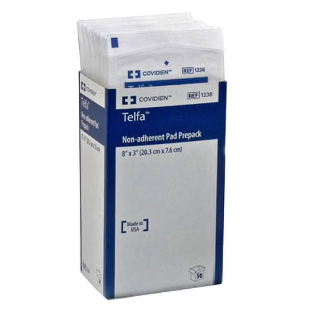 TELFA NONADH DRS 3X8 ST DRS 50
