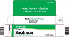 BACITRACIN 500 UN-GM ONT 144X0.9 GM UD