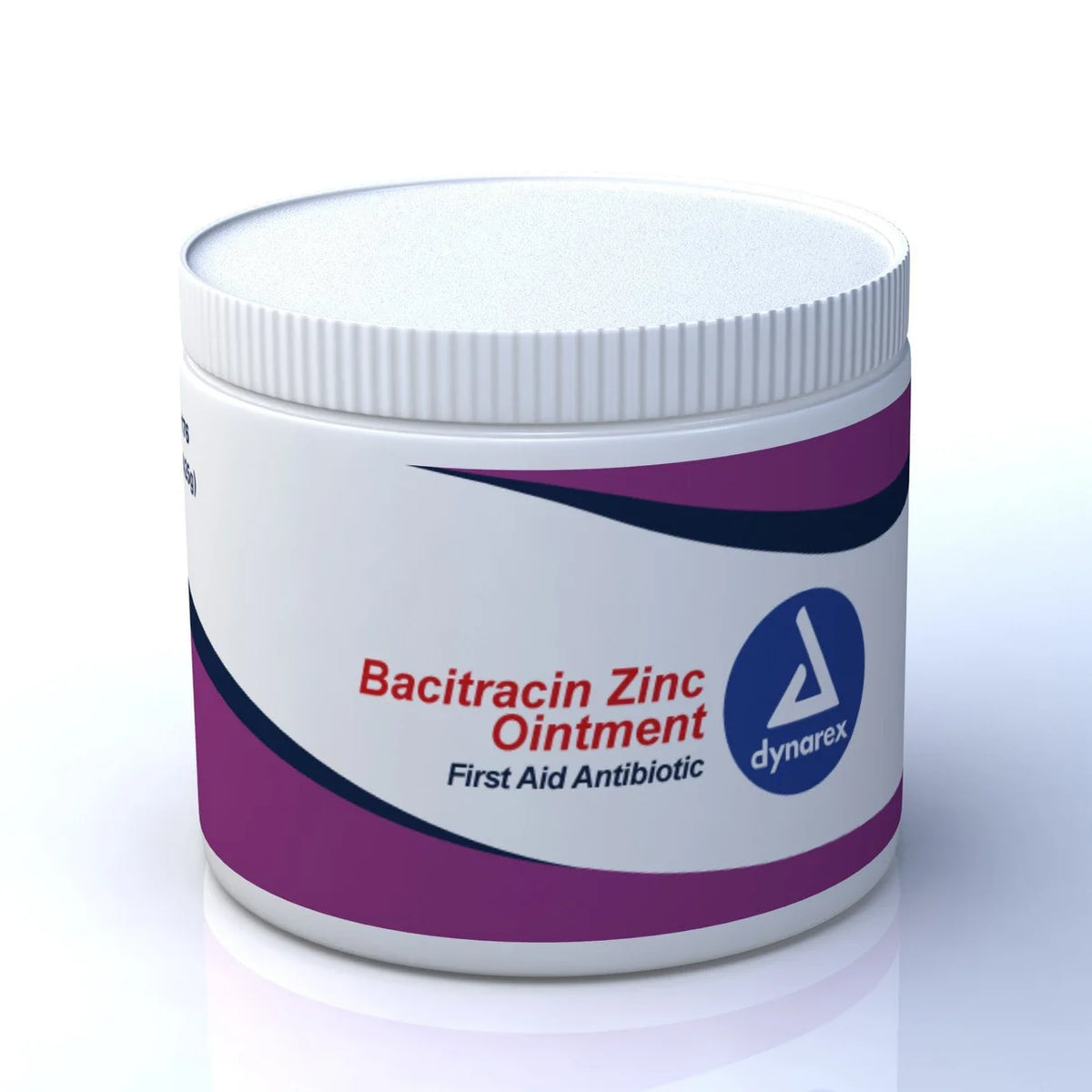 BACITRACIN ZINC ONT JAR 15OZ DYNAREX