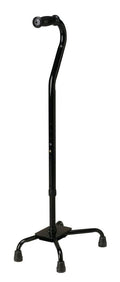 QUAD CANE GRP SM BLACK