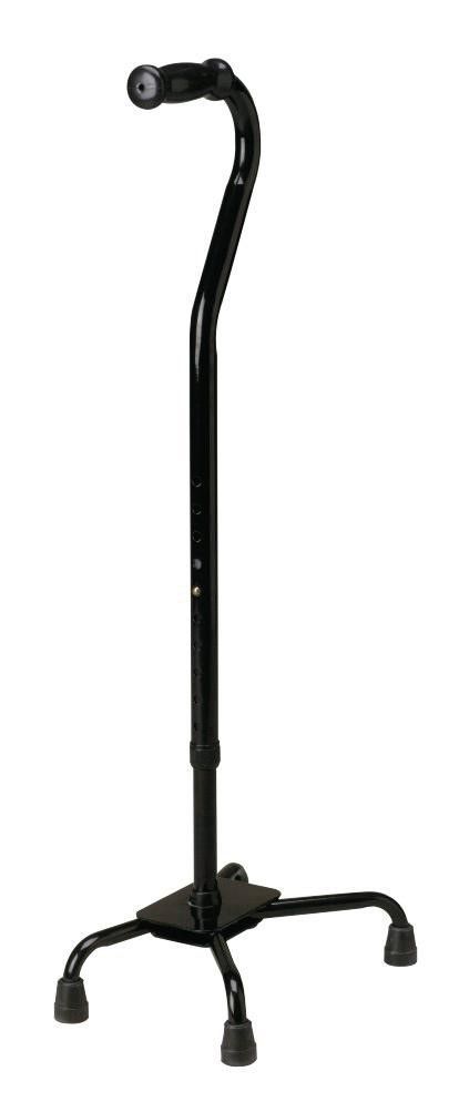 QUAD CANE GRP SM BLACK