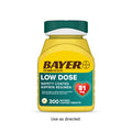 BAYER ASPIRIN LO DOSE REGMN TABLET 300CT