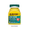 BAYER ASPIRIN LO DOSE REGMN TABLET 300CT