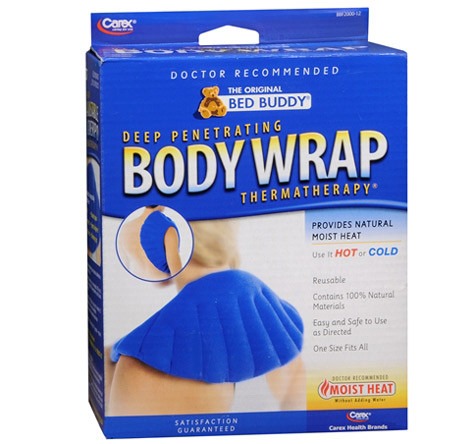 BED BUDDY BODY WRAP