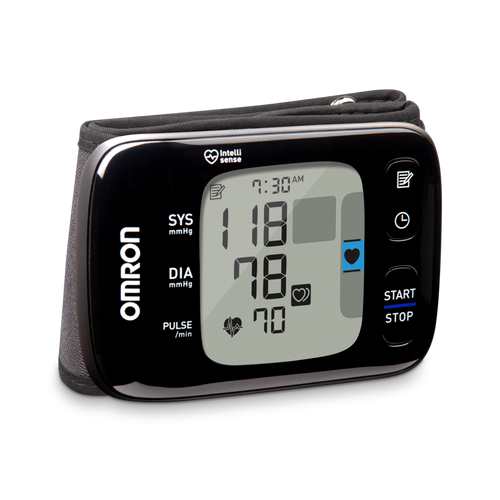 B/P MONITOR ADULT WRIST 5.5-7.6 SH