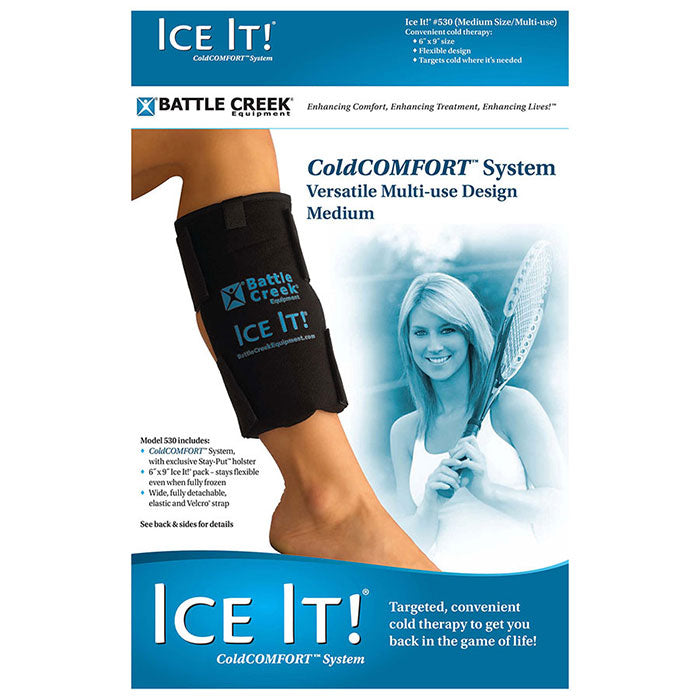 ICE IT SYSTEM MED 6X9