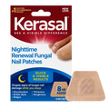 KERASAL NIGHTTIME RENEWAL NAIL PAT 14CT