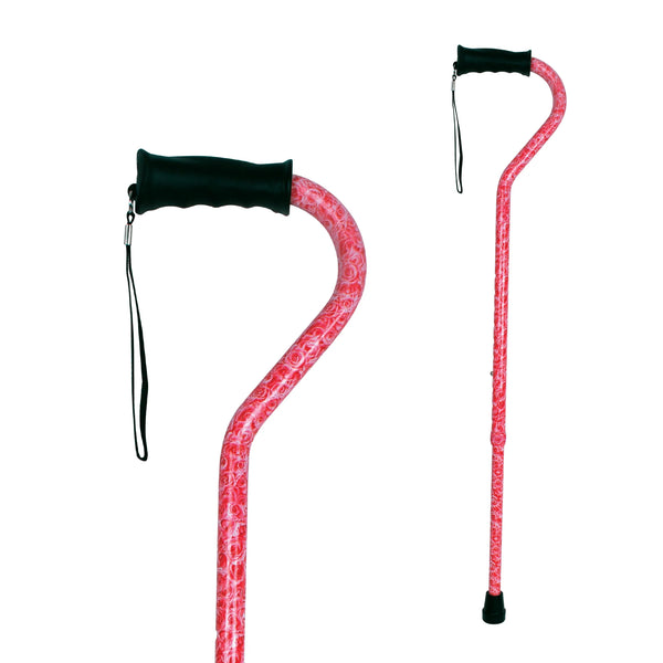 CANE ERGO ROSE OFFSET A583 CAREX
