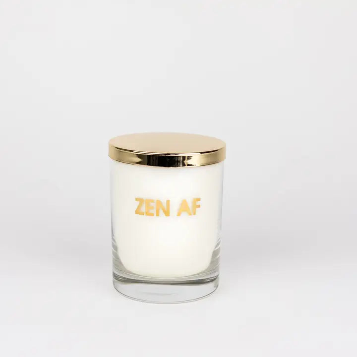 CHEZ GAGNE - Zen AF Candle