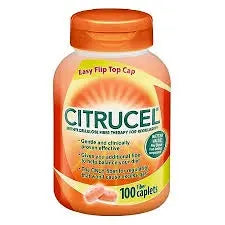 CITRUCEL CAPLET 100CT