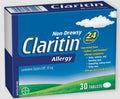 CLARITIN 10MG 24HR TABLET 30CT