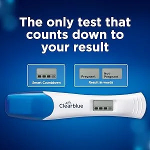 CLEARBLUE EARLY PREGNANCY TEST DIG KIT 2