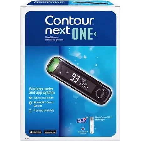 CONTOUR NEXT ONE METER SYSTEM