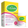CULTURELLE PROBIOTIC WMN 4IN1 CAP 30CT