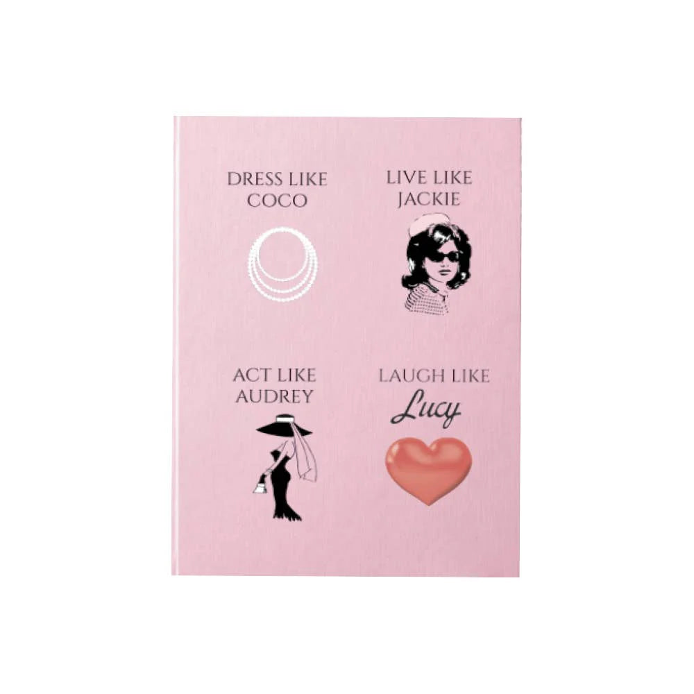 Dress Like Coco Journal