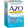 AZO COMPLETE FEMININE BALANCE CAP 30CT