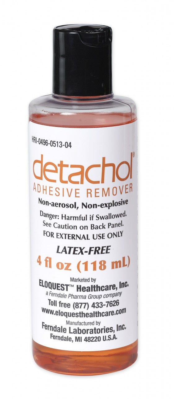DETACHOL ADH RMVR LIQUID LIQ 4 OZ
