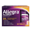 ALLEGRA OTC 24HR 180MG TAB 30CT