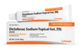 DICLOFENAC SODIUM 1% TOP GEL 100 GM