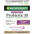 PROBIOTIC 10 CAP 30CT NAT BNTY