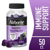 AIRBORNE GUMMIES ELDERBERRY 50CT