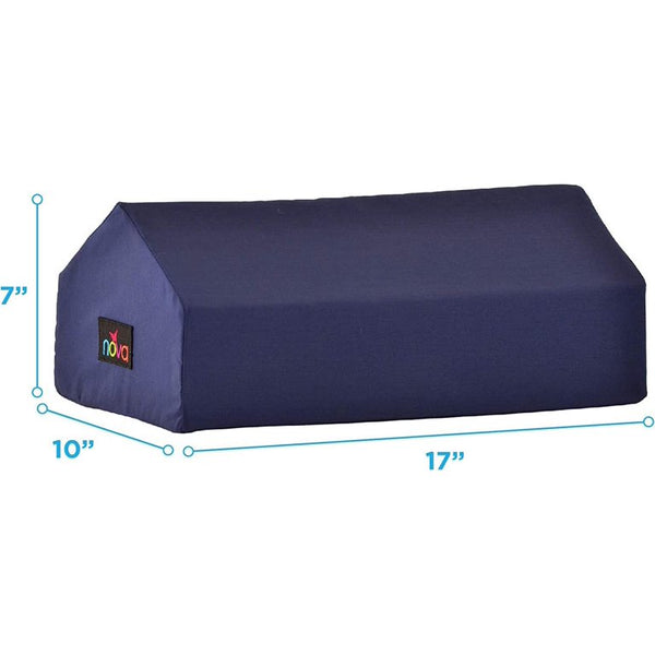KNEE ELEVATOR WEDGE 2688-R BLUE 17"