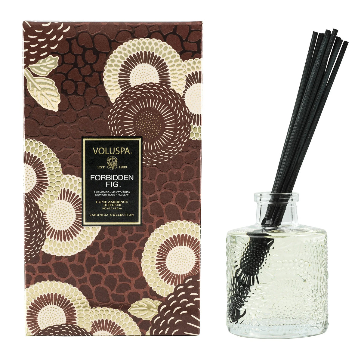 VOLUSPA - Forbidden Fig Diffuser