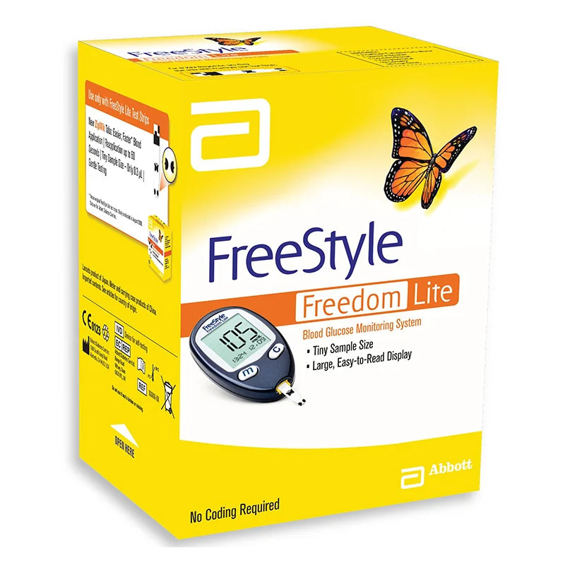 FREESTYLE FREEDOM LITE METER KIT