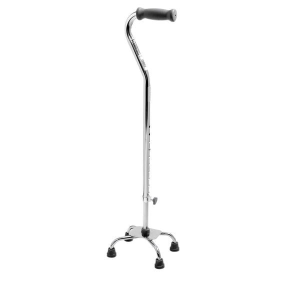 QUAD CANE SMALL BASE