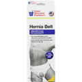 GNP HERNIA BELT WHITE MD