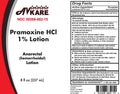 PRAMOXINE HCL 1% LOT 237 ML*