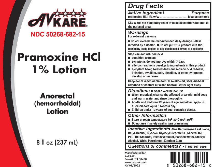 PRAMOXINE HCL 1% LOT 237 ML*