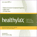 HEALTHYLAX PEG 3350 17 GM PWD 30 UD AHP