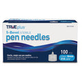 TRUEPLUS 5 BEVEL PEN NDLE 31G 8MM 100CT