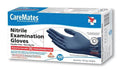 GLOVE NITRILE CAREMATE P/F XL 100CT SHP