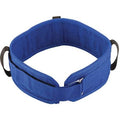 HEAVY DUTY GAIT BELT 48IN BLUE PA-1032