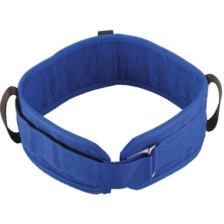 HEAVY DUTY GAIT BELT 48IN BLUE PA-1032