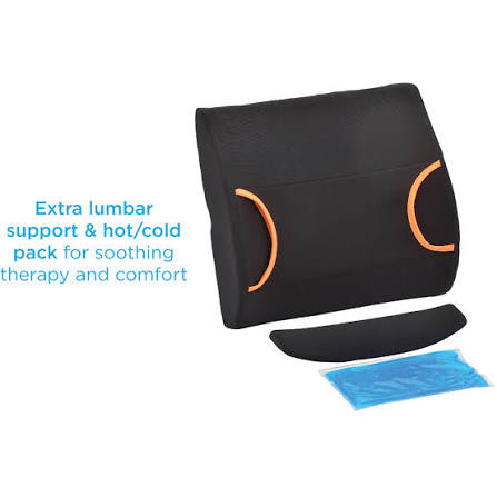 BACK CUSHION WITH HOT/COLD PK 2665-R