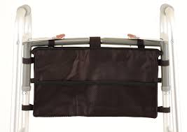 BAG 4001BK FOR FLD WALKER BLACK NOVA