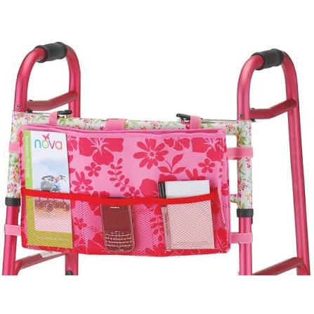 BAG 4001AP FOR FLD WALKER ALOHA PINK
