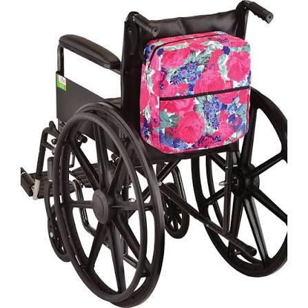 MOBILITY BAG ENGLISH GARDEN (4008EG)