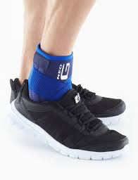 NEO G ANKLE SUPPORT FIGURE 8 STRAP OSFA